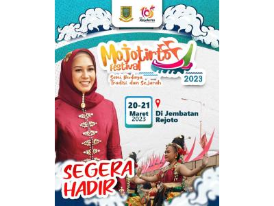 Gema Media Pemkot Mojokerto Akan Kembali Gelar Mojotirto Festival