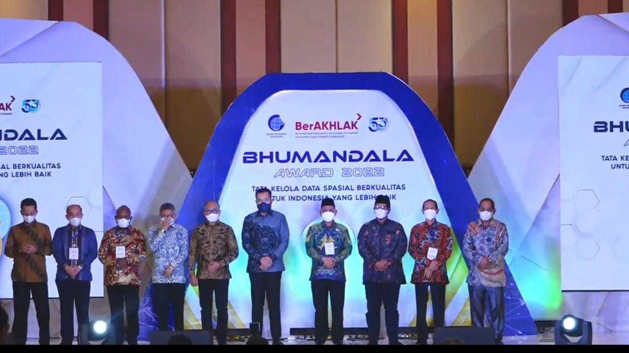 Gema Media Bhumandala Award 2022 Pemkot Mojokerto Raih Penghargaan Bhumandala Nawasena 7220