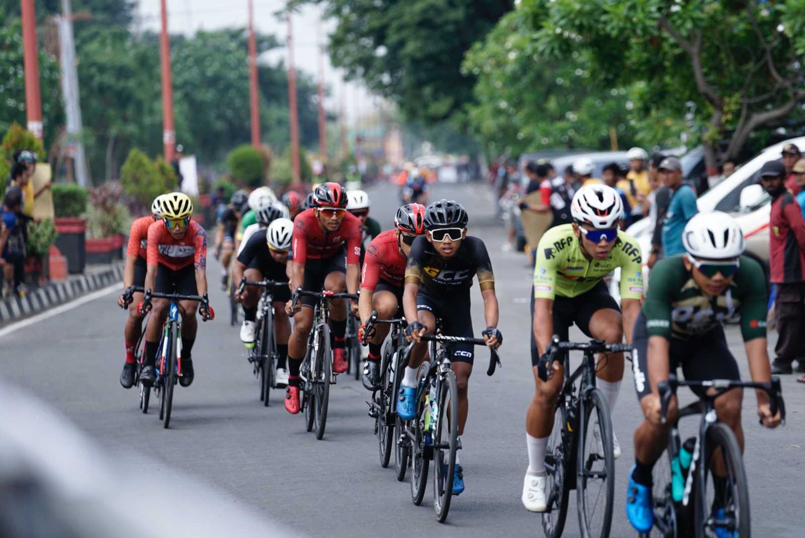 Gema Media Bangkitkan Cabor Balap Sepeda Issi Kota Mojokerto Gelar Lomba Piala Walikota 7190