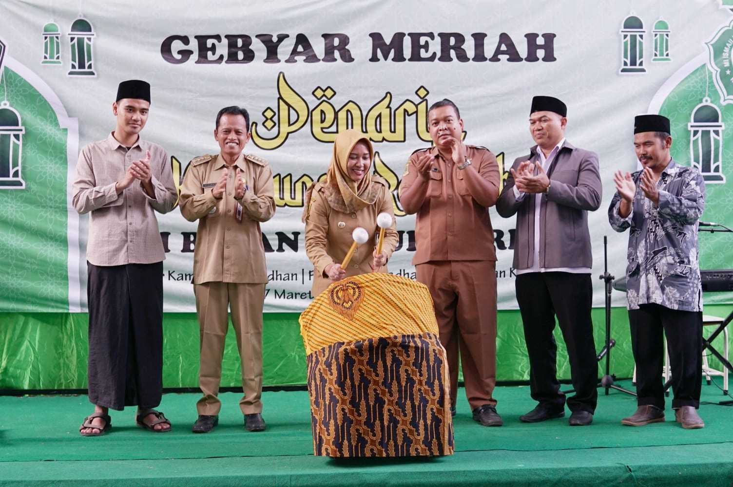 Gema Media Penarip Kampung Ramadhan Kuatkan Umkm Kota Mojokerto