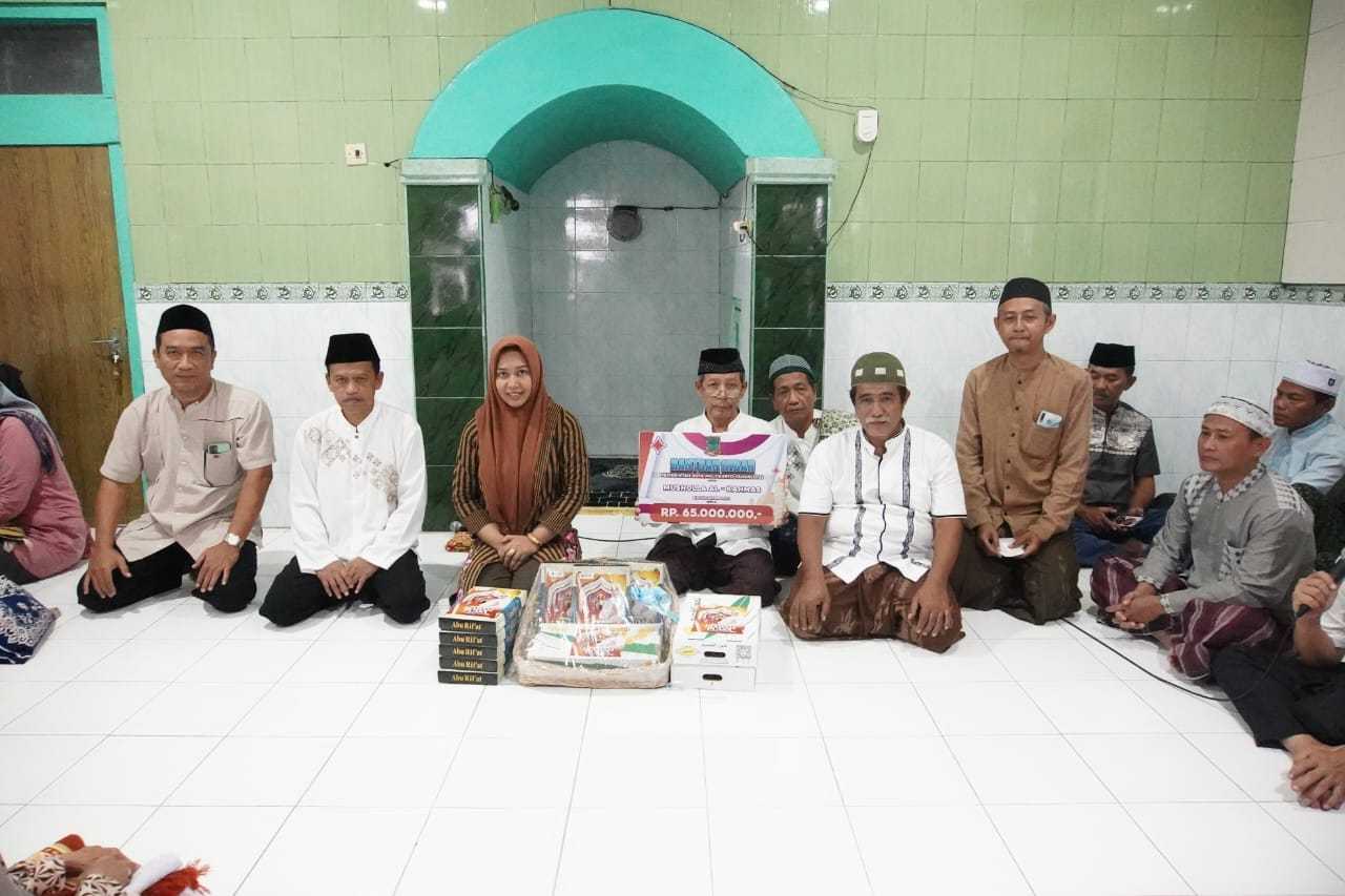 Gema Media Berusia Hampir Se Abad Langgar Al Kahmas Terima Dana Hibah Dari Pemkot Mojokerto 3303