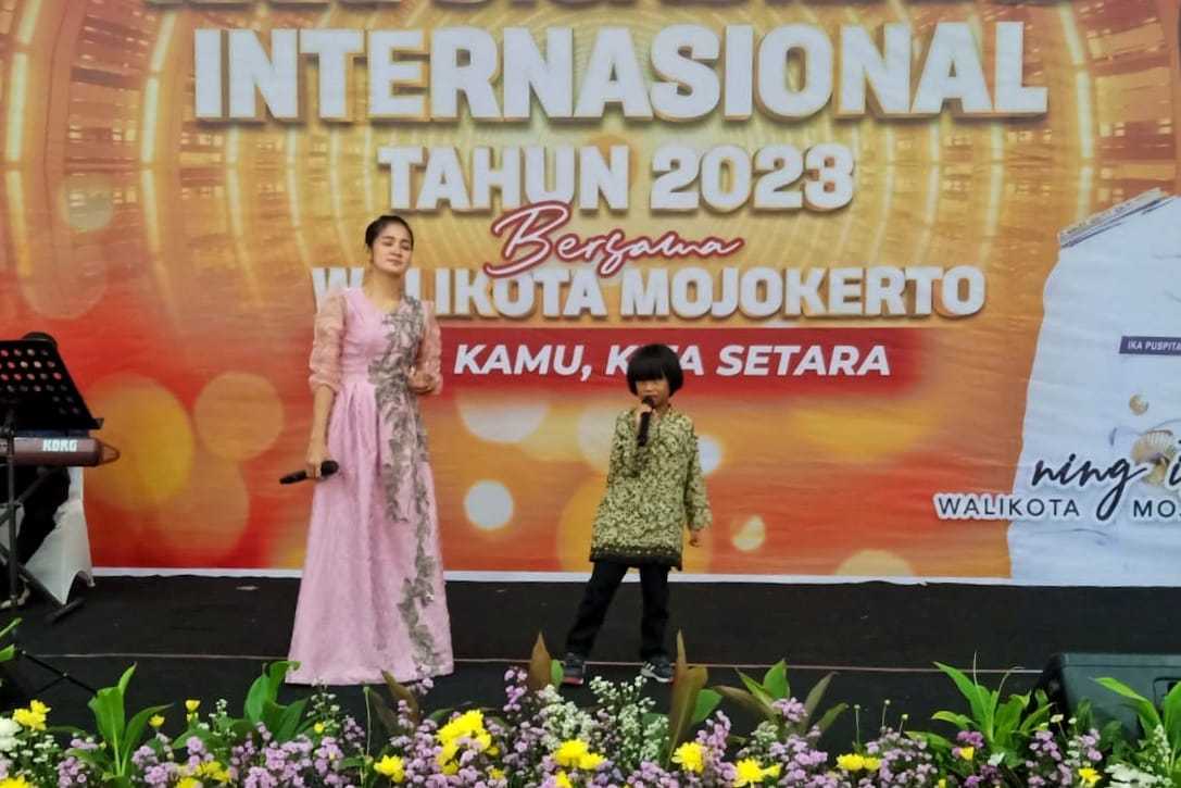 Gema Media | Peringatan Hari Disabilitas Internasional, Difabel Kota  Mojokerto Unjuk Gigi bagi