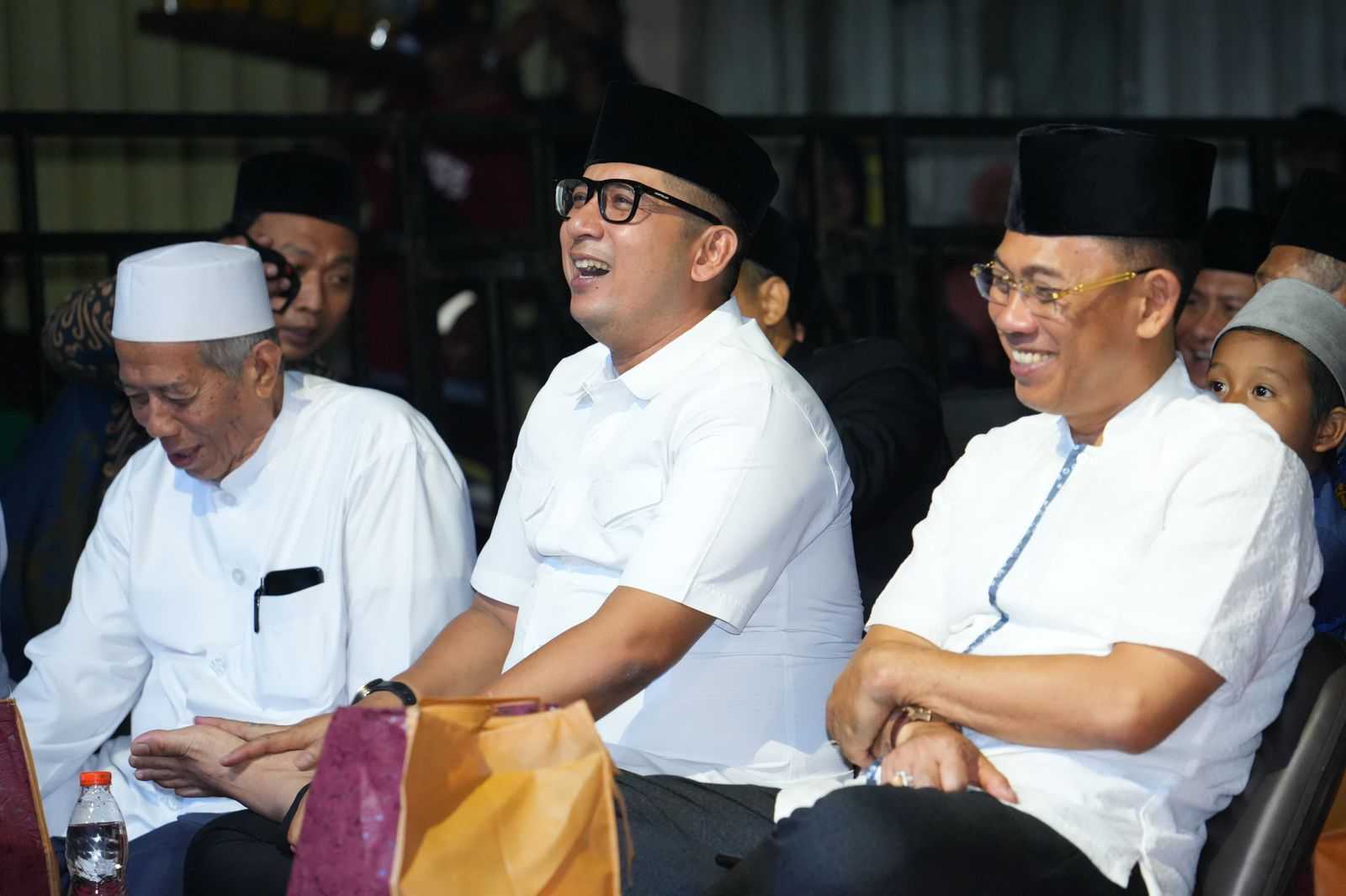 Gema Media | Peringatan Maulid Nabi, Pj Wali Kota Mojokerto Ajak Masyarakat Teladani Sifat Rasulullah