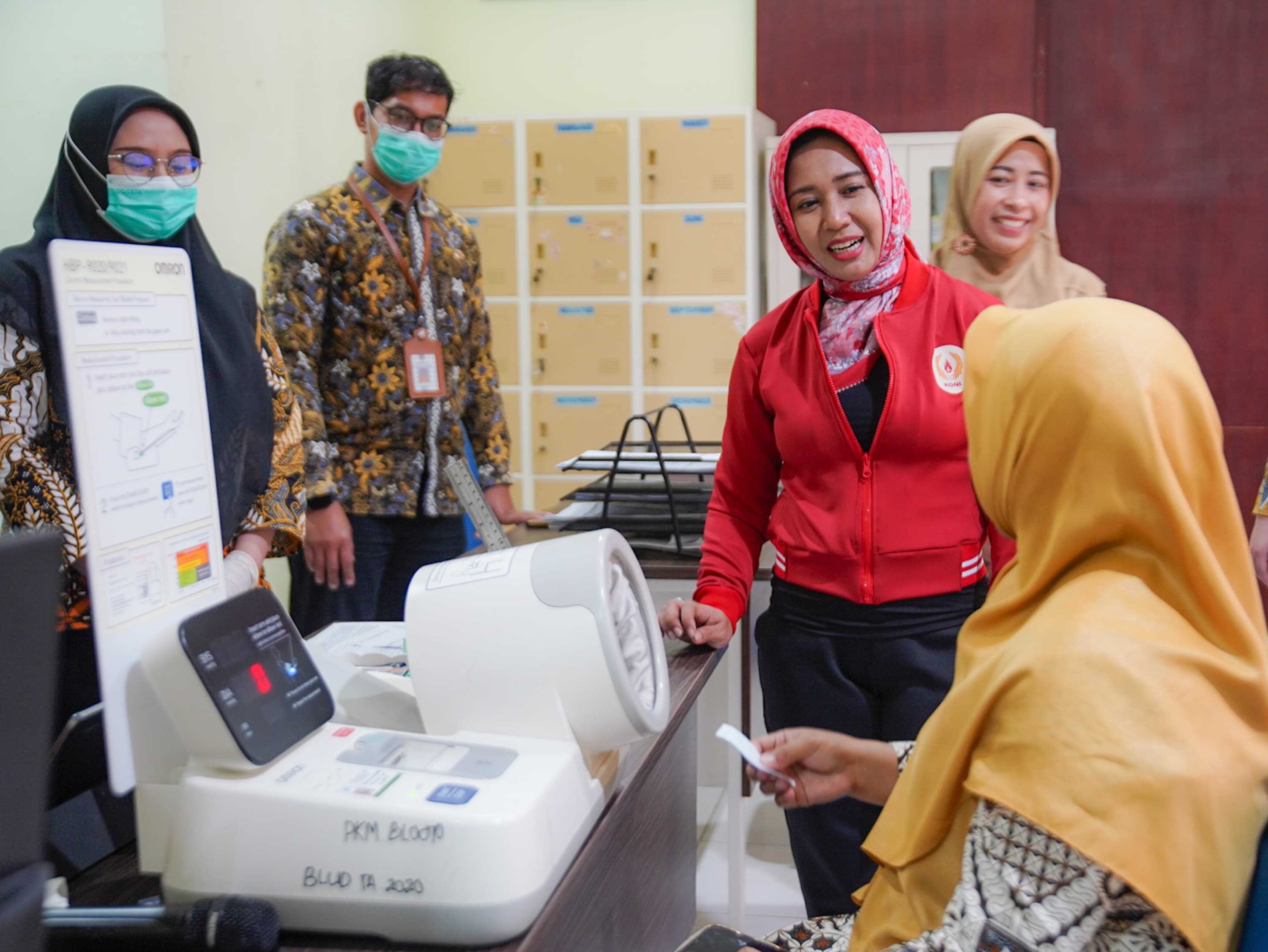 Pemerintah Gencarkan Program CKG Demi Wujudkan Masyarakat Lebih Sehat Pemerintah Gencarkan Program CKG Demi Wujudkan Masyarakat Lebih Sehat