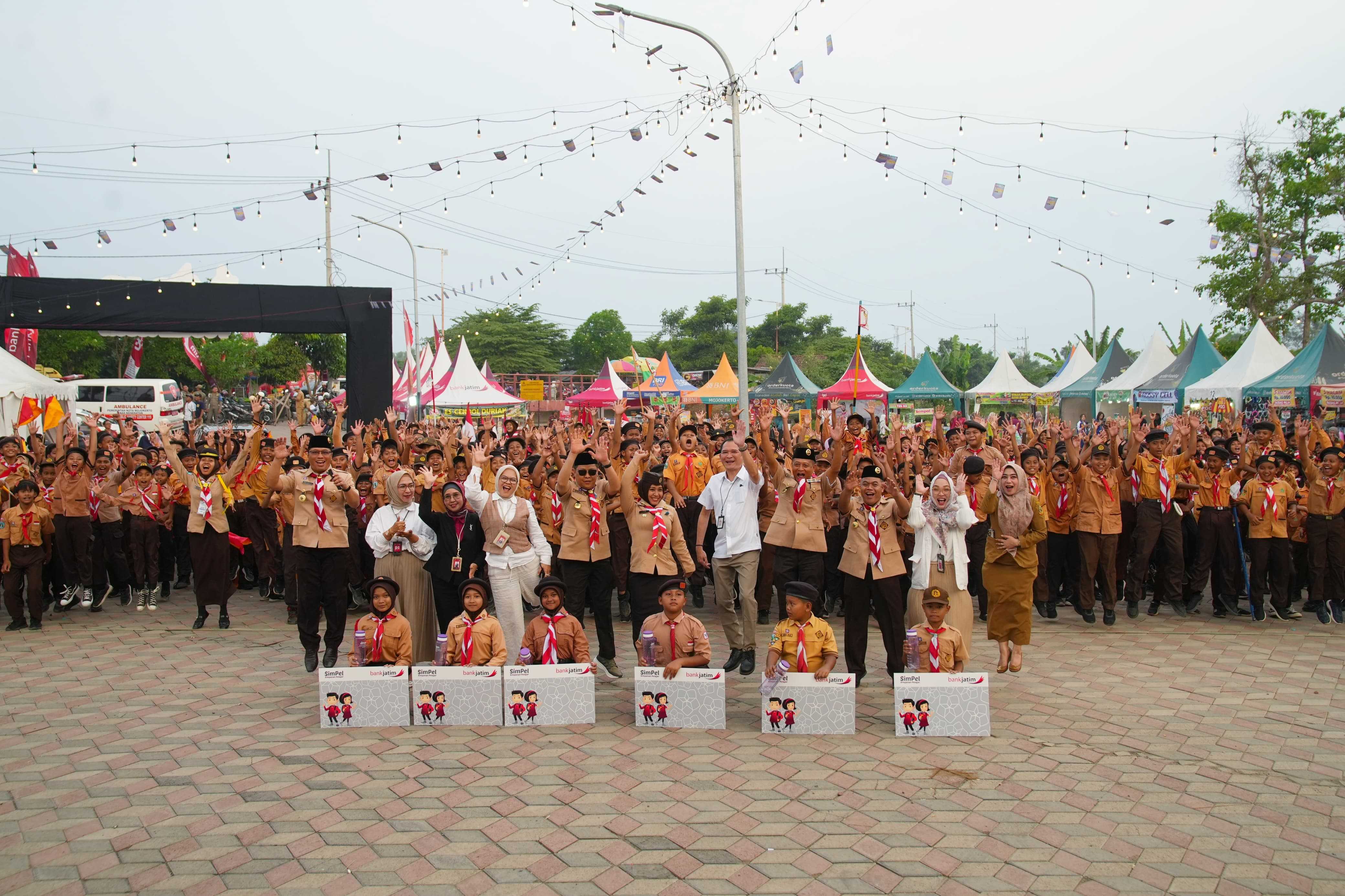 Entrepreneurship Camp 2025 Wadah Inspiratif Generasi Muda Melek Finansial dan Kewirausahaan